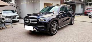 Mercedes-Benz GLS 2021-2024 Mercedes-Benz GLS 400d 4MATIC BSVI