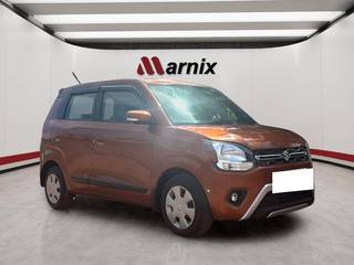 Maruti Wagon R 2013-2022 Maruti Wagon R ZXI AMT 1.2BSIV