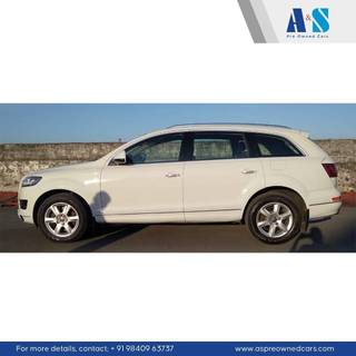 Audi Q7 2006-2020 Audi Q7 3.0 TDI quattro