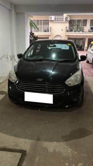 Ford Figo 2015-2019 Ford Figo 1.5D Titanium Opt MT