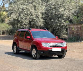 Renault Duster 2012-2015 Renault Duster Petrol RxL