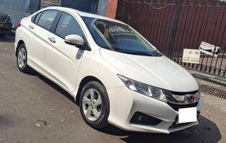 Honda City 2015-2017 Honda City i VTEC CVT VX