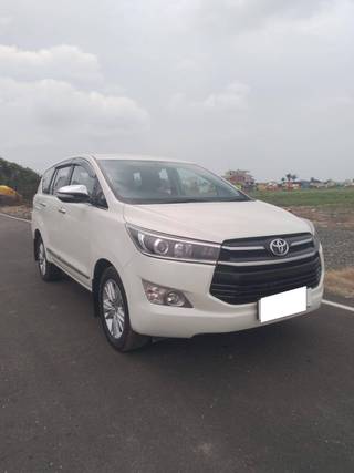 Toyota Innova Crysta 2016-2020 Toyota Innova Crysta 2.8 ZX AT BSIV