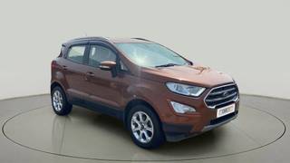 Ford EcoSport 2015-2021 Ford Ecosport 1.5 Petrol Titanium Plus AT BSIV