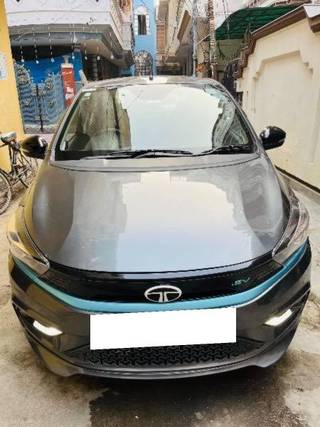 Tata Tiago EV Tata Tiago EV XZ Plus Tech LUX LR ACFC