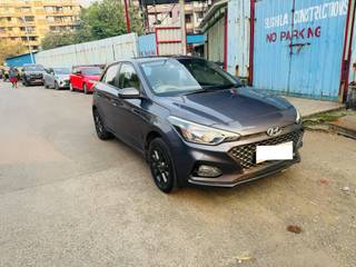 Hyundai Elite i20 2017-2020 Hyundai i20 1.2 Asta