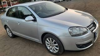 Volkswagen Jetta 2007-2011 Volkswagen Jetta 1.9 TDI Trendline