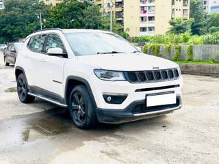 Jeep Compass 2017-2021 Jeep Compass 1.4 Limited