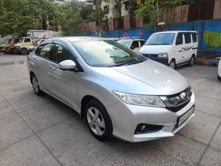 Honda City 2015-2017 Honda City i VTEC V