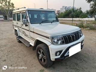 Mahindra Bolero Mahindra Bolero B6