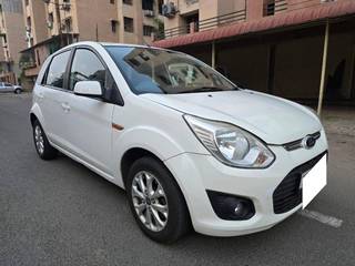 Ford Figo 2012-2015 Ford Figo Petrol Titanium