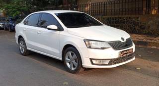 Skoda Rapid Skoda Rapid 1.6 MPI AT Ambition BSIV