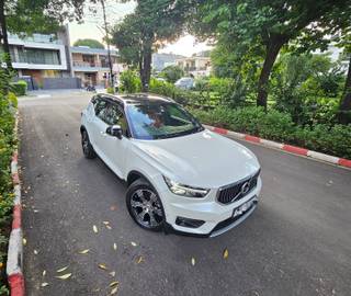 Volvo XC40 2018-2022 Volvo XC40 D4 Inscription