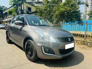 Maruti Swift 2014-2021 Maruti Swift VXI