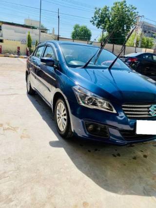 Maruti Ciaz Maruti Ciaz 1.3 Zeta