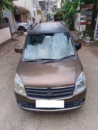 Maruti Wagon R 2010-2013 Maruti Wagon R VXI BS IV