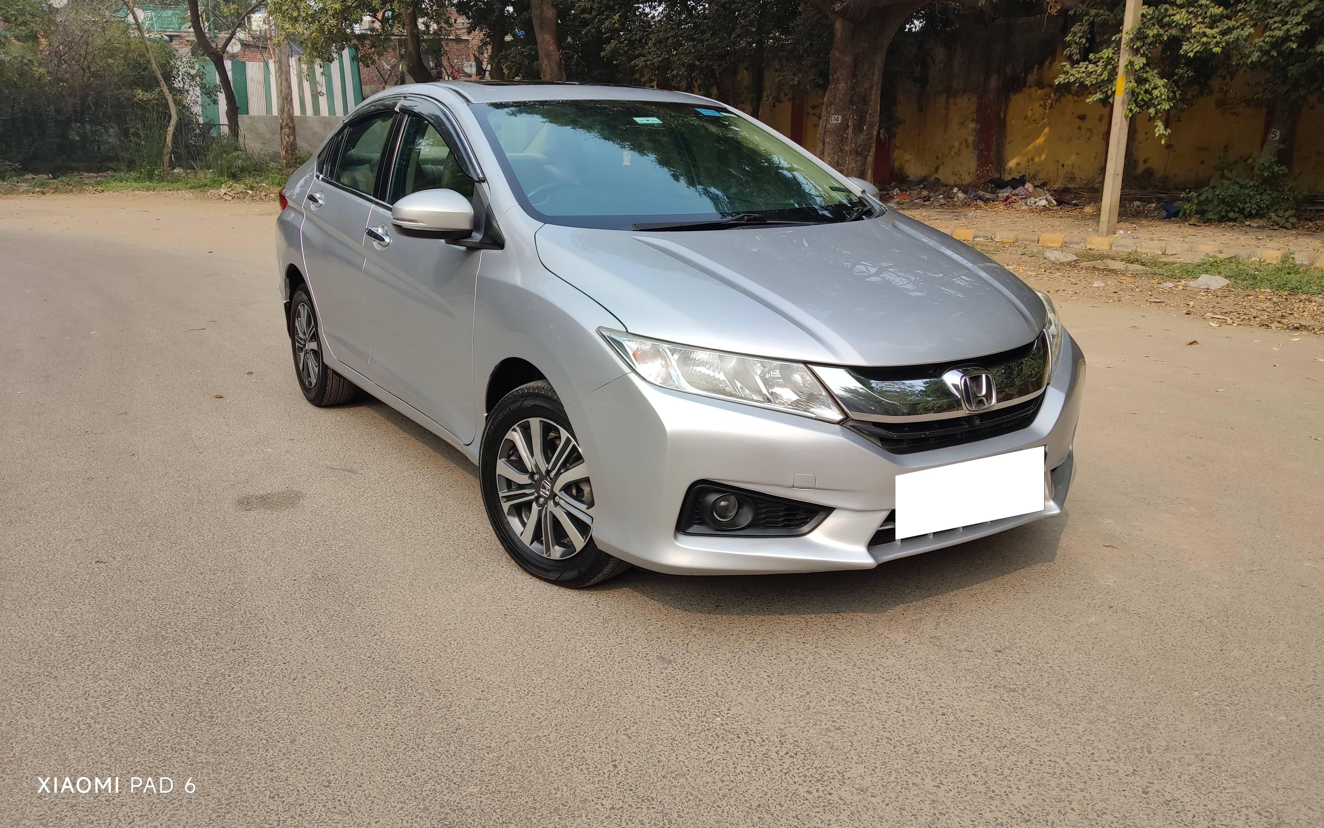 Honda City 2015-2017