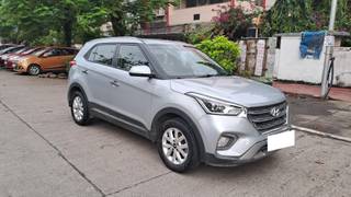 Hyundai Creta 2015-2020 Hyundai Creta 1.6 VTVT SX Plus