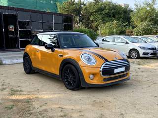 Mini 3 DOOR Mini 3 DOOR Cooper D