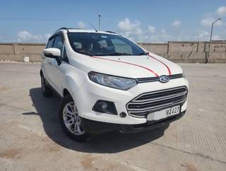 Ford EcoSport 2013-2015 Ford Ecosport 1.5 DV5 MT Titanium