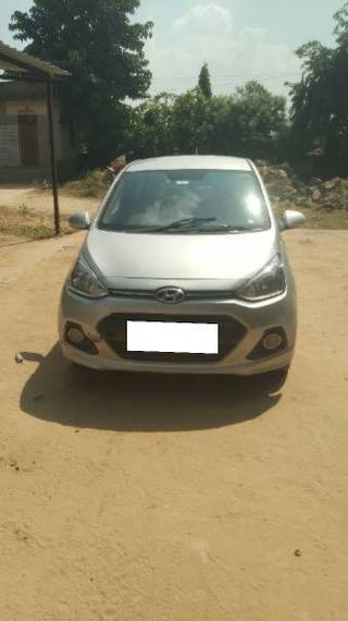 Hyundai Xcent 2014-2016 Hyundai Xcent 1.1 CRDi Base