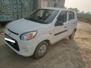 Maruti Alto 800 2016-2019 Maruti Alto 800 CNG LXI