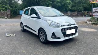 Hyundai Grand i10 Hyundai Grand i10 1.2 CRDi Magna