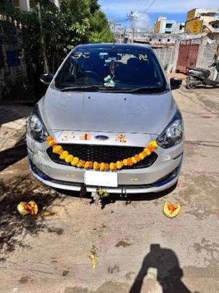 Ford Figo Ford Figo Titanium Blu Diesel BSIV