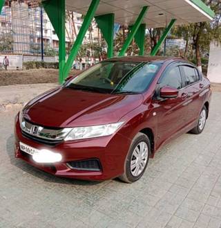 Honda City 2014-2015 Honda City i DTEC SV