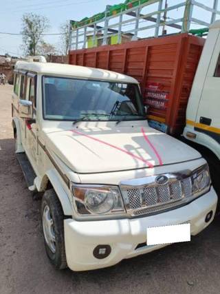 Mahindra Bolero 2011-2019 Mahindra Bolero SLX 2WD BSIII