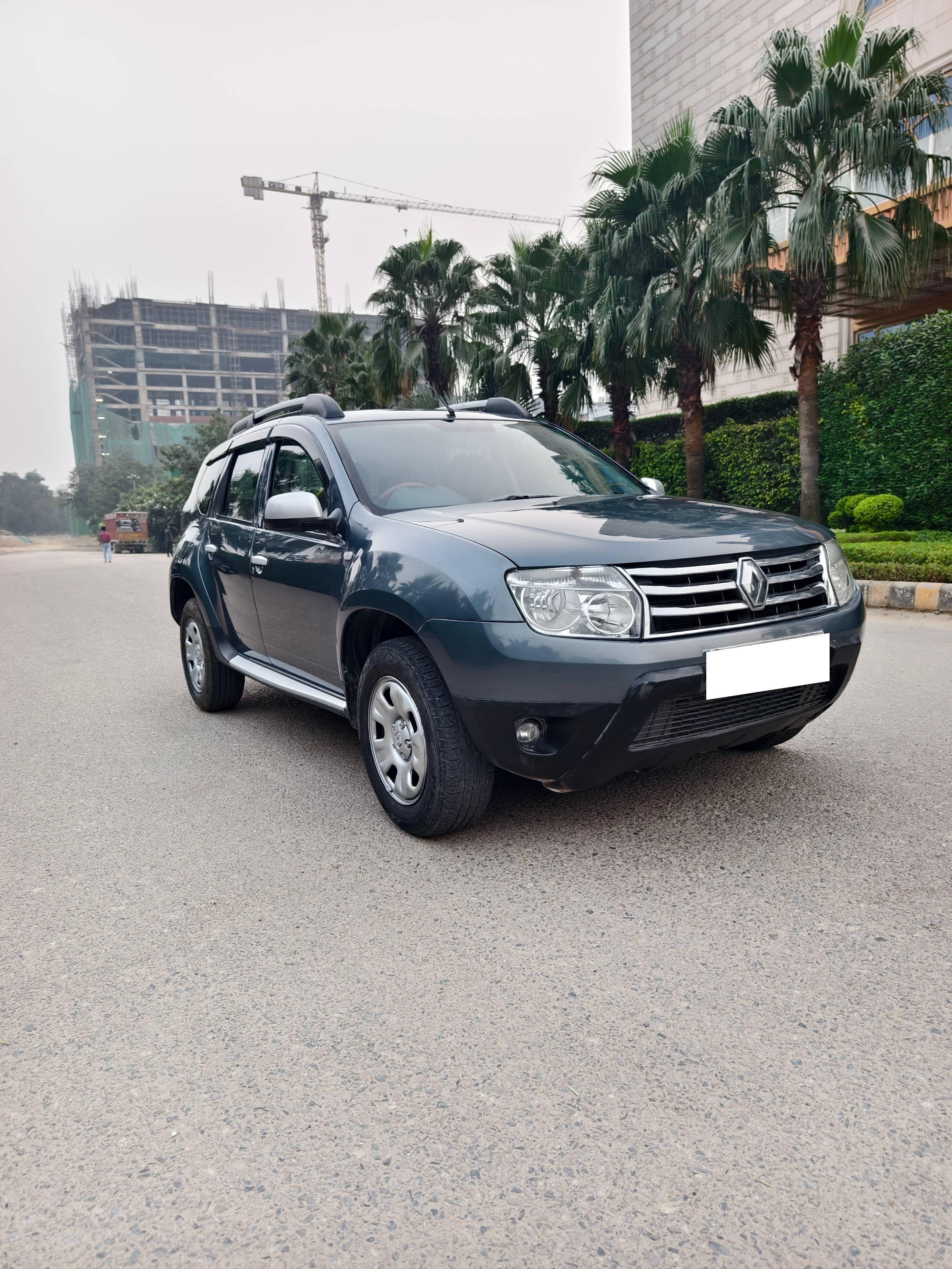 Renault Duster 2012-2015