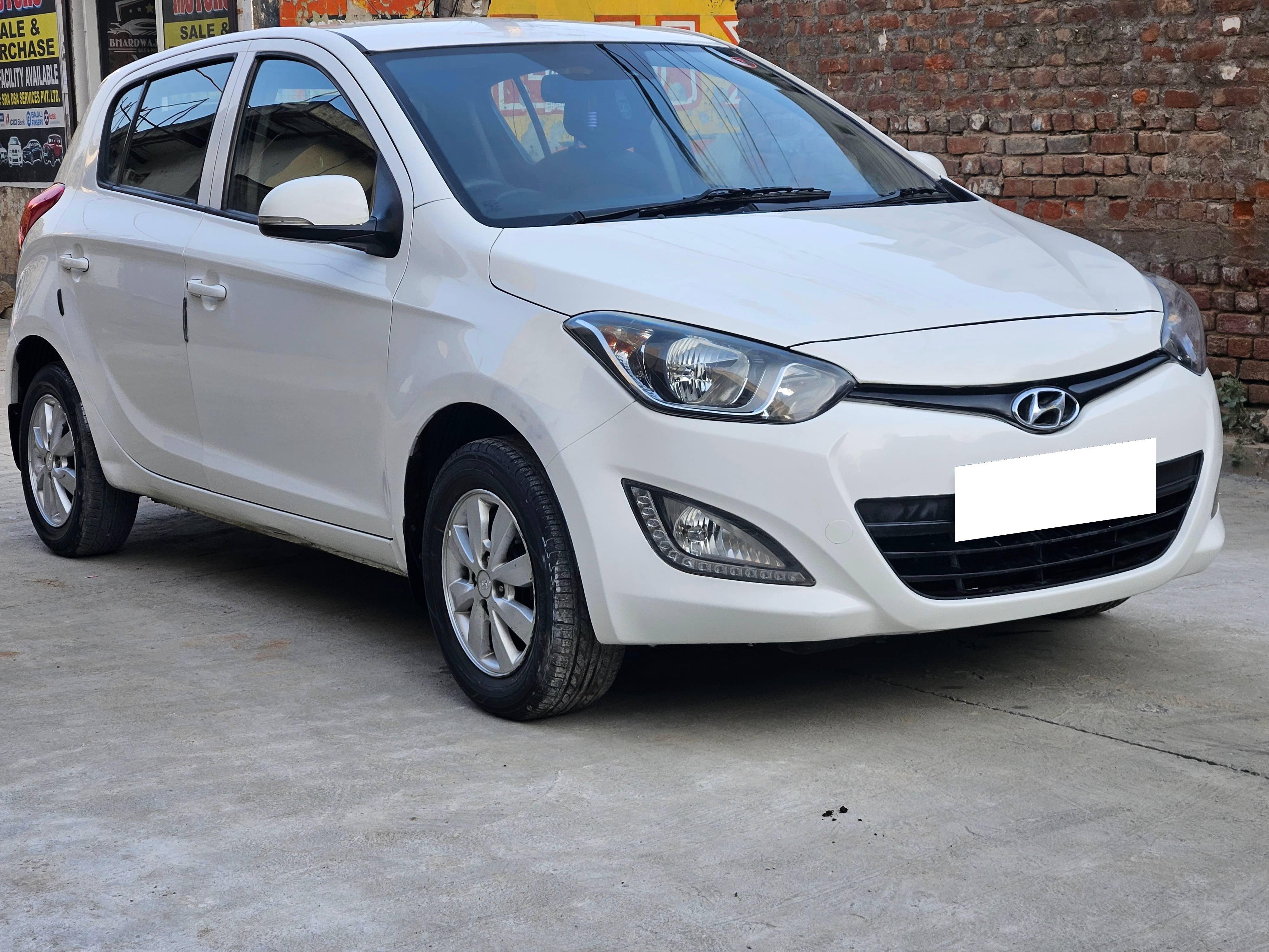 Hyundai Elite i20 2014-2017