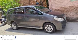 Toyota Innova Toyota Innova 2.5 VX (Diesel) 7 Seater BS IV