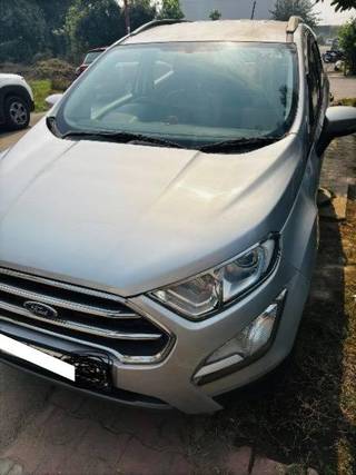 Ford EcoSport 2015-2021 Ford Ecosport 1.5 Diesel Titanium