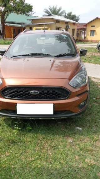 Ford Freestyle Ford Freestyle Titanium Petrol BSIV