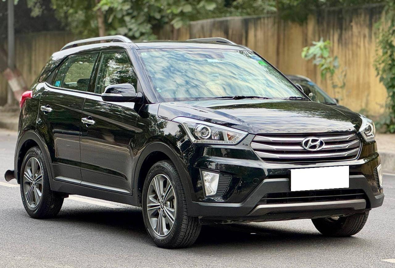 Hyundai Creta 2015-2020