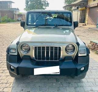 Mahindra Thar Mahindra Thar LX 4-Str Hard Top Diesel BSVI