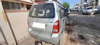 Maruti Wagon R 2010-2013 Maruti Wagon R Duo LX BSIII