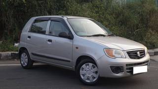 Maruti Alto K10 2010-2014 Maruti Alto K10 LXI