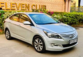 Hyundai Verna 2011-2015 Hyundai Verna 1.6 SX VTVT (O)