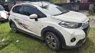 Honda WRV 2017-2020 Honda WR-V Edge Edition i-VTEC S