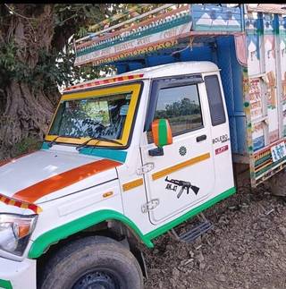 Mahindra Bolero Pik Up Extra Long Mahindra Bolero Pik Up Extra Long FB 1.7T