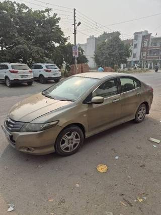 Honda City 2008-2011 Honda City 1.5 S MT