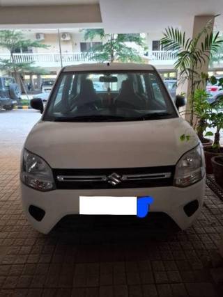 Maruti Wagon R Maruti Wagon R LXI CNG