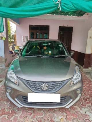 Maruti Baleno 2015-2022 Maruti Baleno Sigma