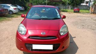 Nissan Micra 2010-2012 Nissan Micra Diesel XV