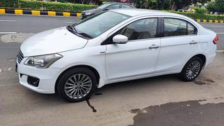 Maruti Ciaz 2014-2017 Maruti Ciaz ZDi Plus SHVS