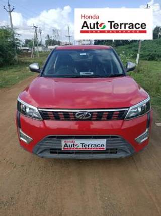 Mahindra XUV300 Mahindra XUV300 W4 Diesel BSVI