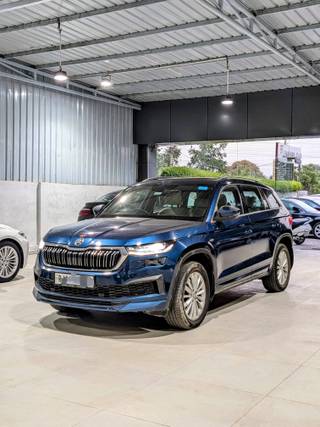 Skoda Kodiaq Skoda Kodiaq L & K