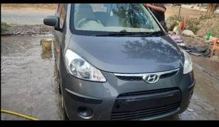 Hyundai i10 2007-2010 Hyundai i10 Era 1.1